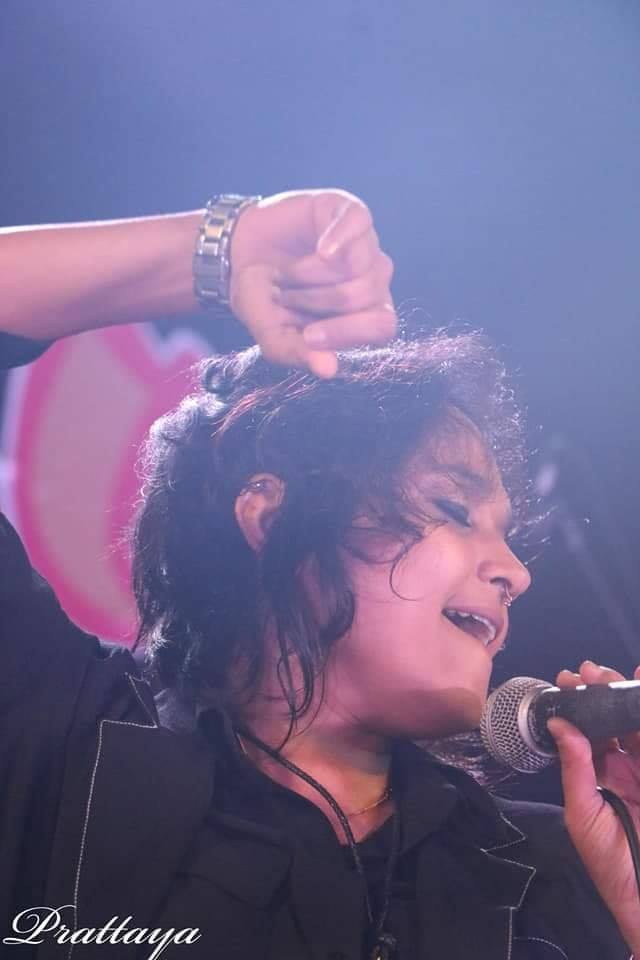 Nigar sumi